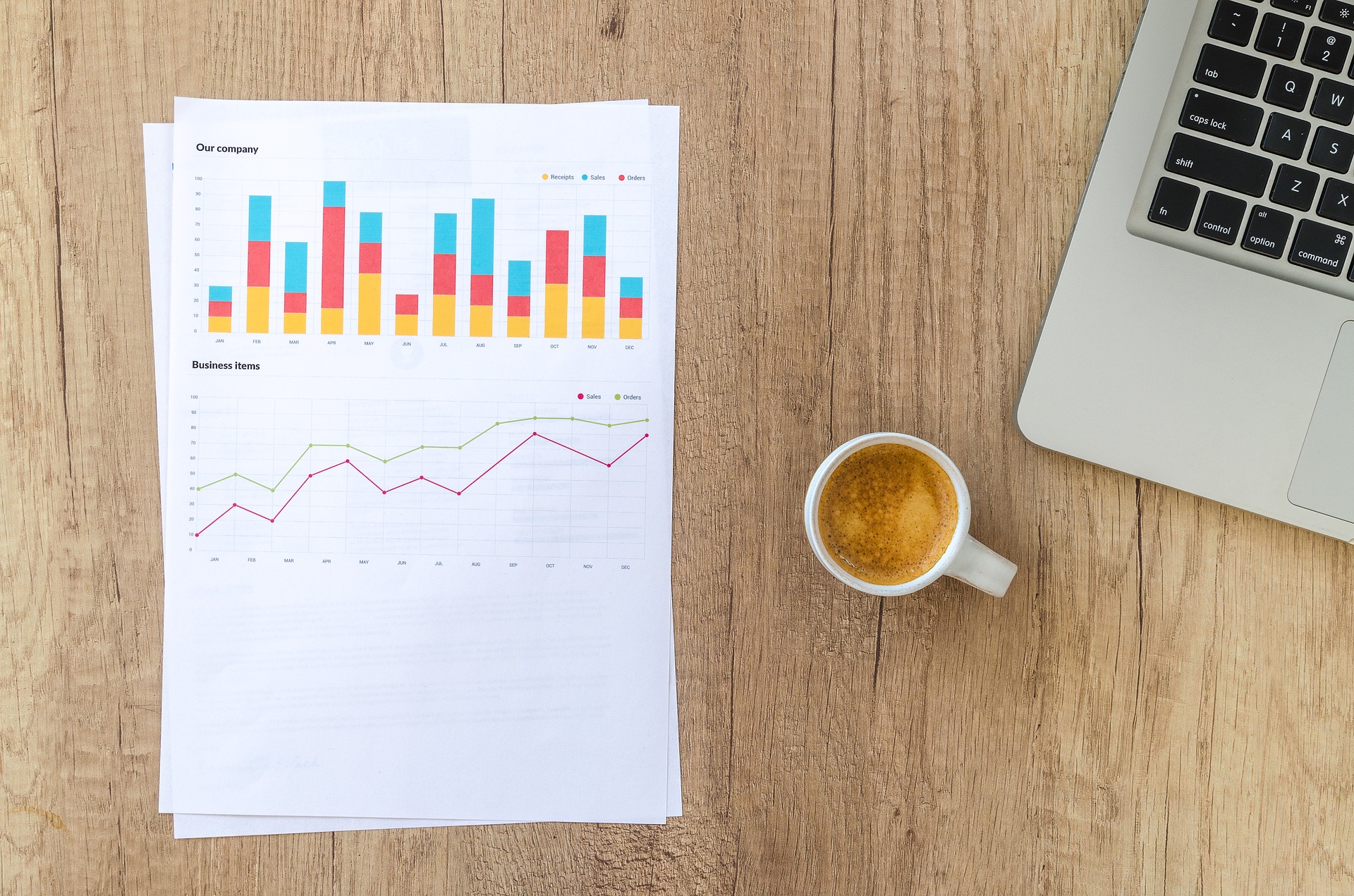 Statistiche e analisi dati