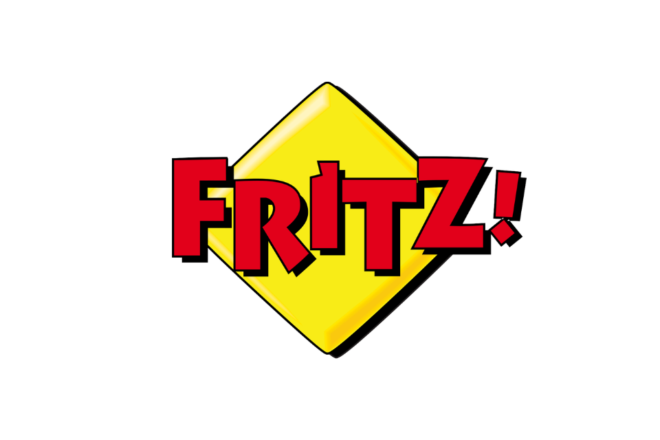 Logo FRITZ del marchio AVM