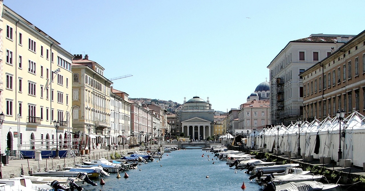 Foto di Trieste, Friuli Venezia Giulia